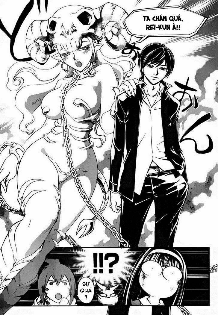 code breaker chapter 218 9