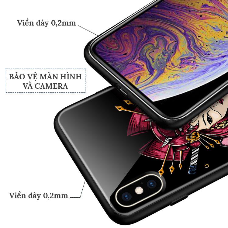 Ốp Lưng Cô Gái Cute Nhất dành cho Iphone 6/6Plus/6S/6S Plus/7/7Plus/8/8Plus/X/Xs/Xs Max/11/11 Promax/12/12 Promax Lpc01010059