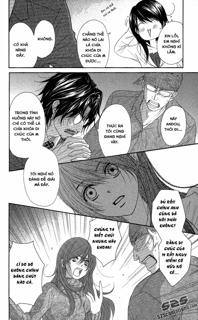 điện kích daisy chapter 58 31