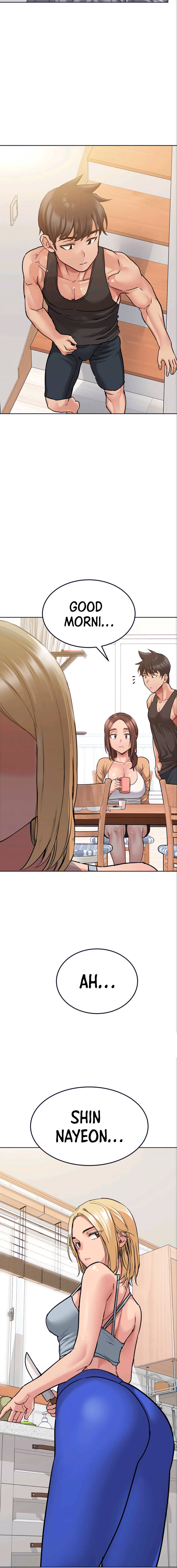 [raw] đừng nói với mẹ của bạn chapter 16 2