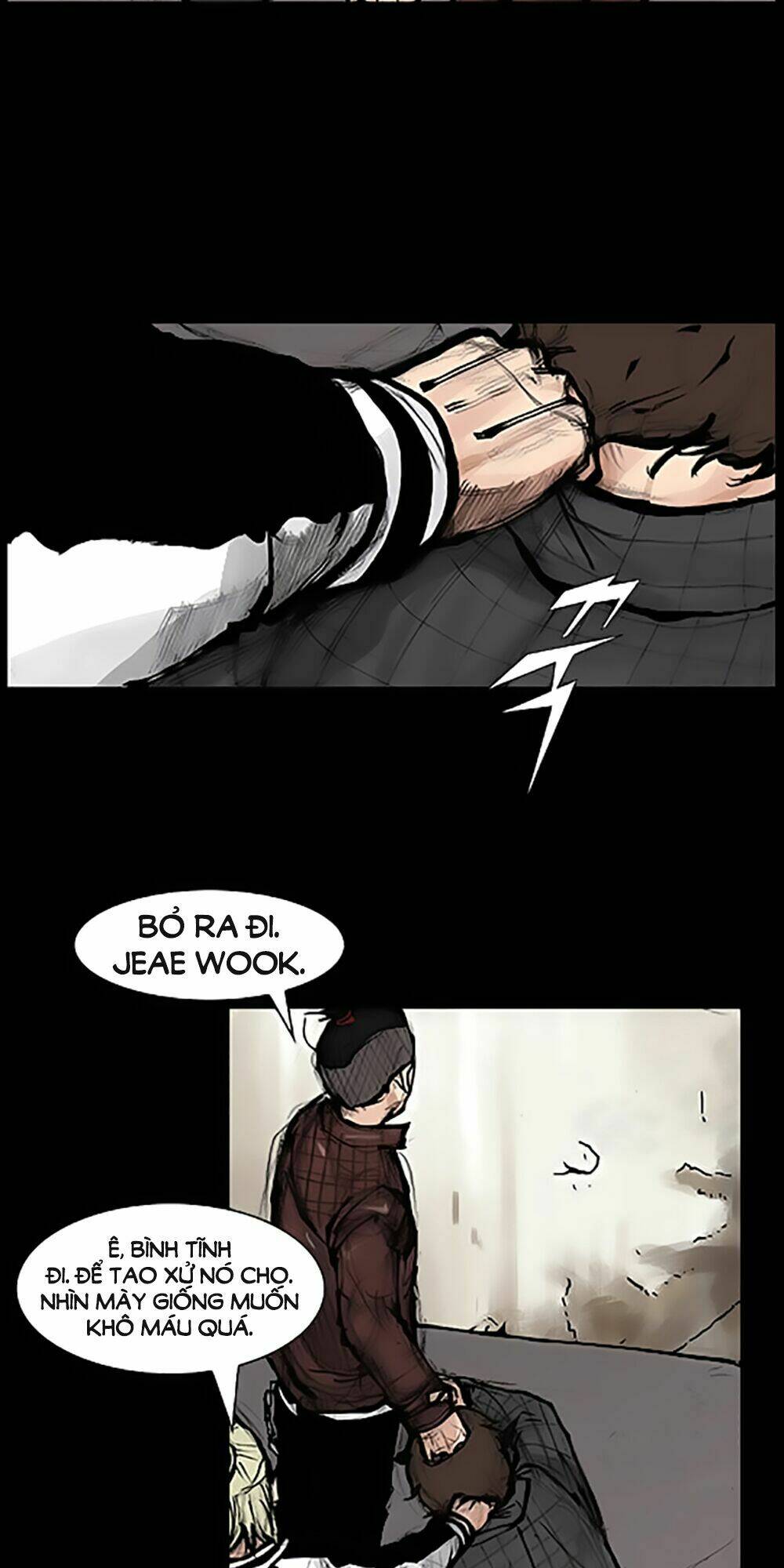 độc cô tiền truyện chapter 24 23