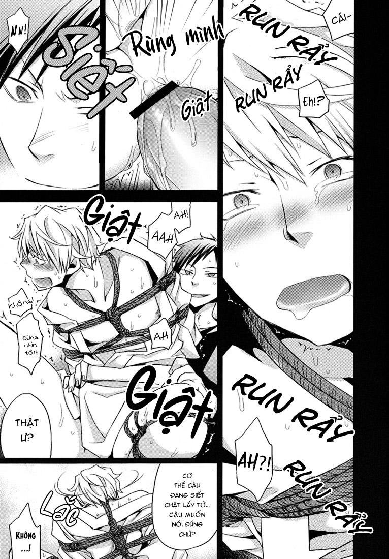 tuyển tập chjch và chjch chapter 91 12