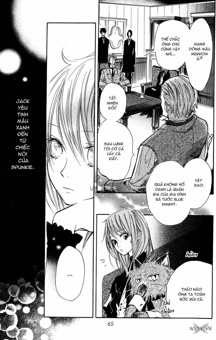 bá tước và tiên nữ chapter 5 21