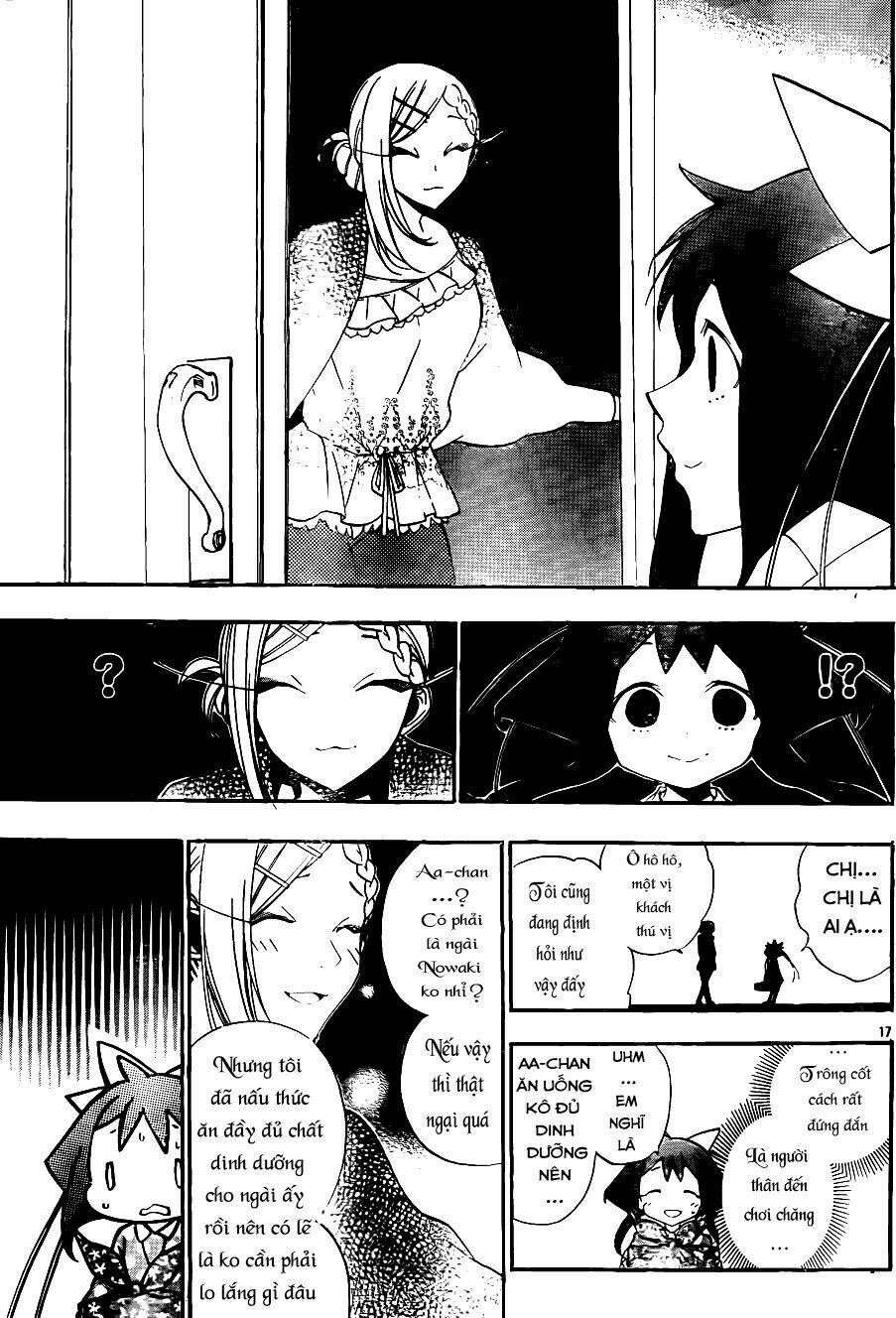 kami-sama drop chapter 8 18