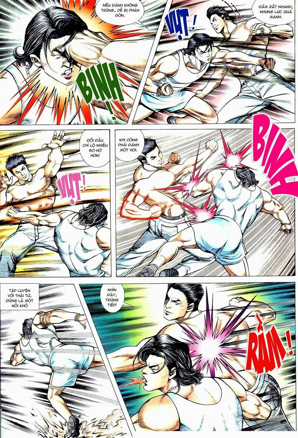 thiếu niên trần hạo nam chapter 64 4