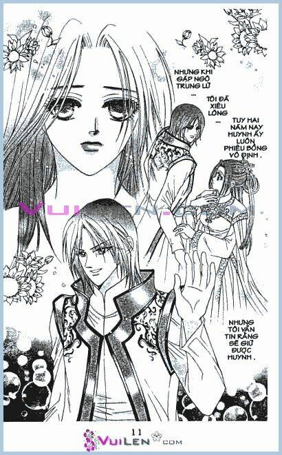 nàng công chúa lạc loài chapter 3 11