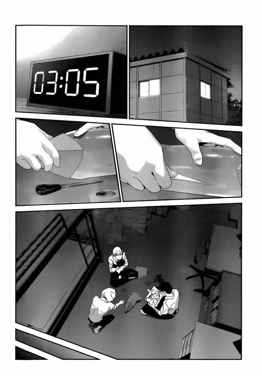 trường học ngục tù chapter 145 12