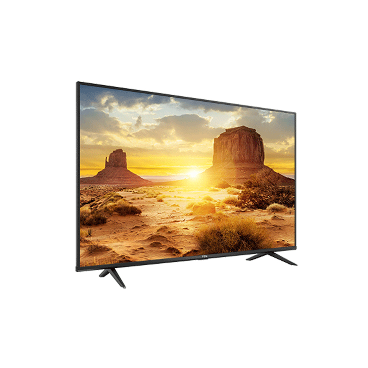 Android Tivi 4K TCL 43 Inch L43P618 - Hàng Chính Hãng