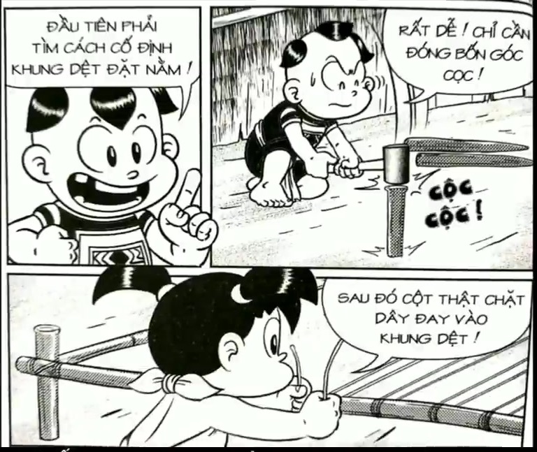 thần đồng đất việt chapter 187 71