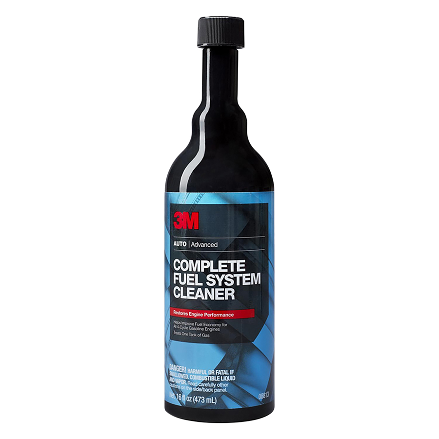 Xúc Pét Xăng 3M Complete Fuel System Cleaner 08813 (473ml)