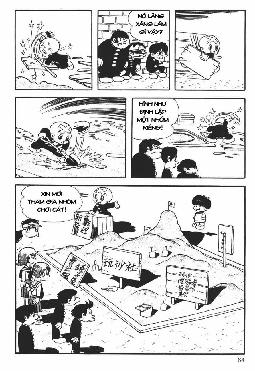 cậu bé ba mắt chapter 18 40