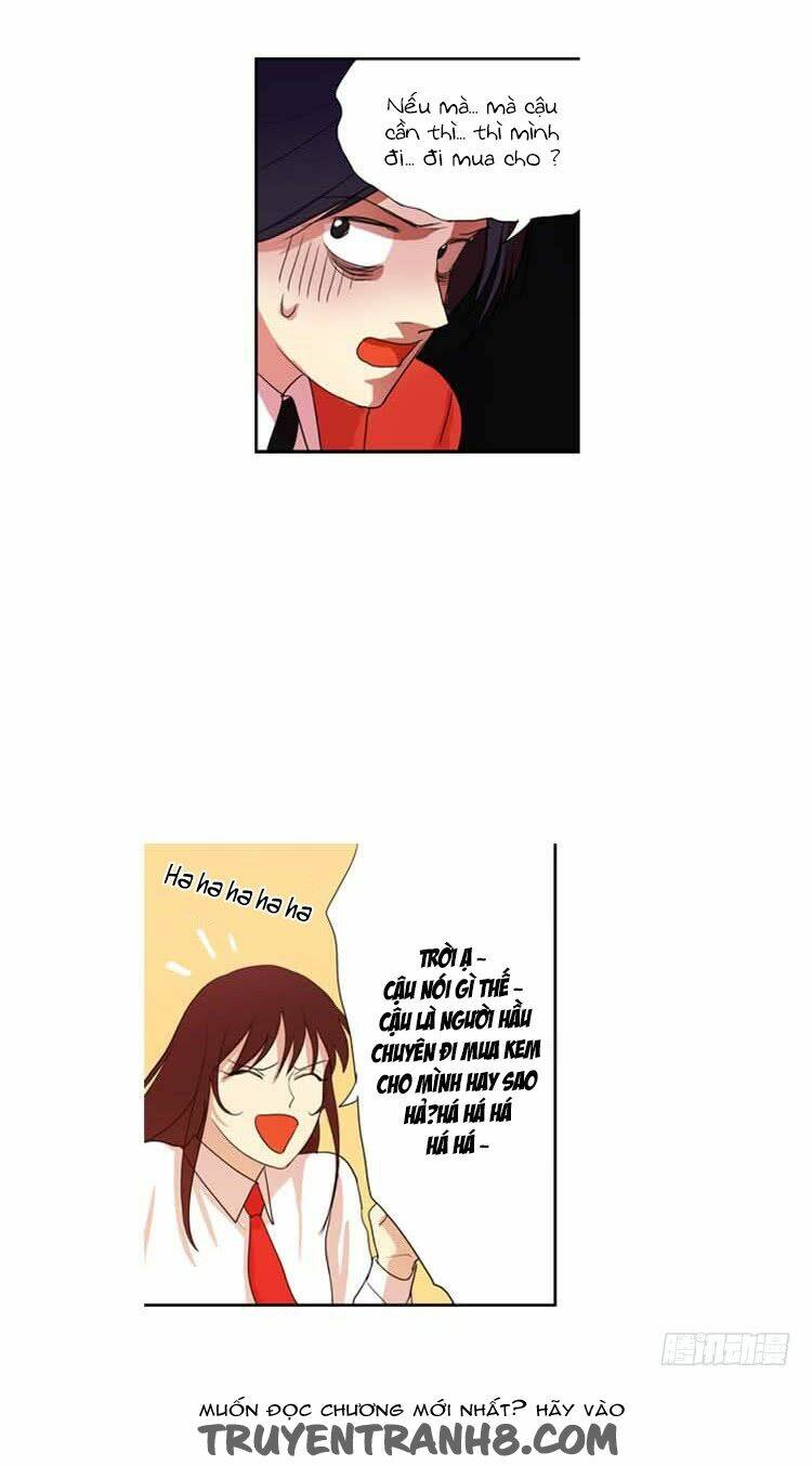 trở lại tuổi mười mấy chapter 19 16