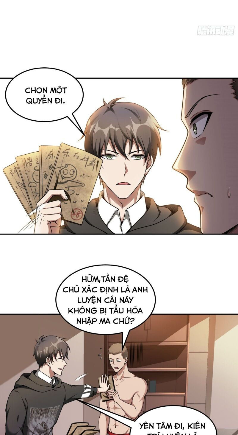 đệ nhất người ở rể chapter 41 15