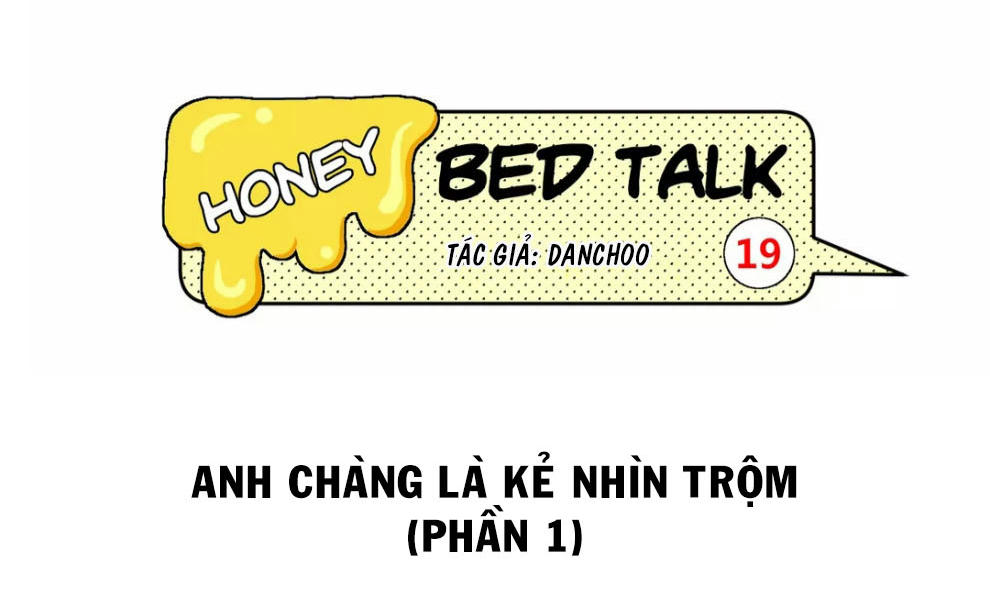 honey bed talk chapter 31 8