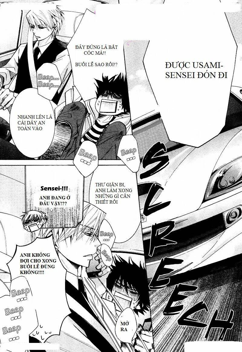 mối tình trong sáng chapter 32 22