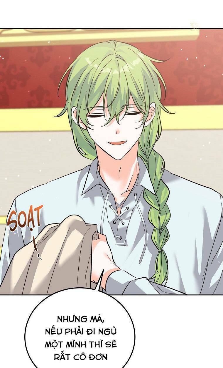 ác nữ karuna bé lại chapter 39 22