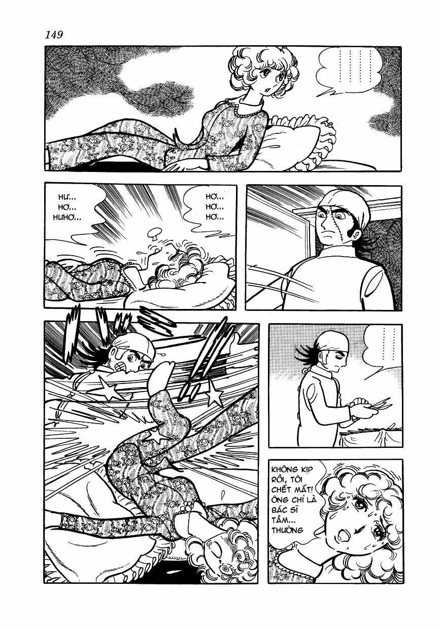 bác sĩ quái dị chapter 116 17