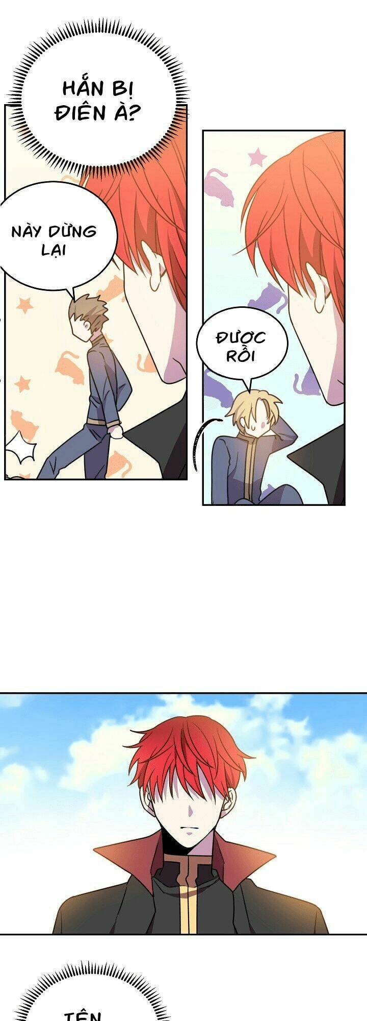 tiểu thư quái vật chapter 5 30