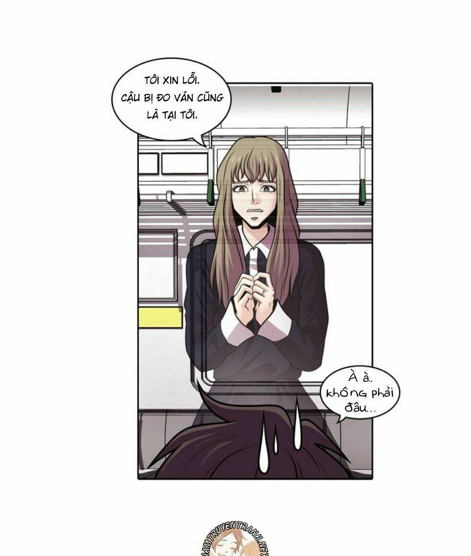 tomorrow - ngày mai chapter 25 36