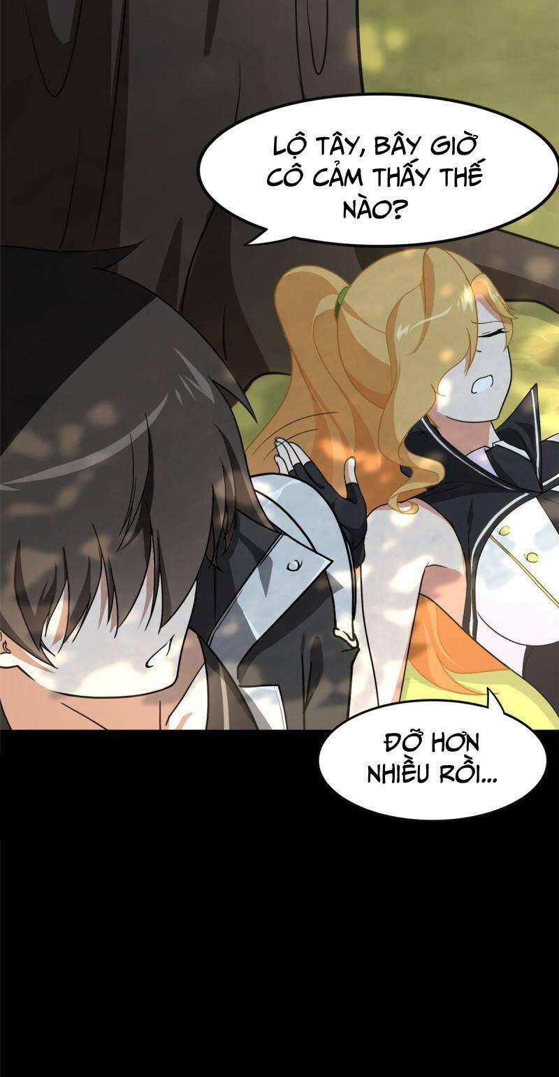 bạn gái virus của tôi chapter 323 26