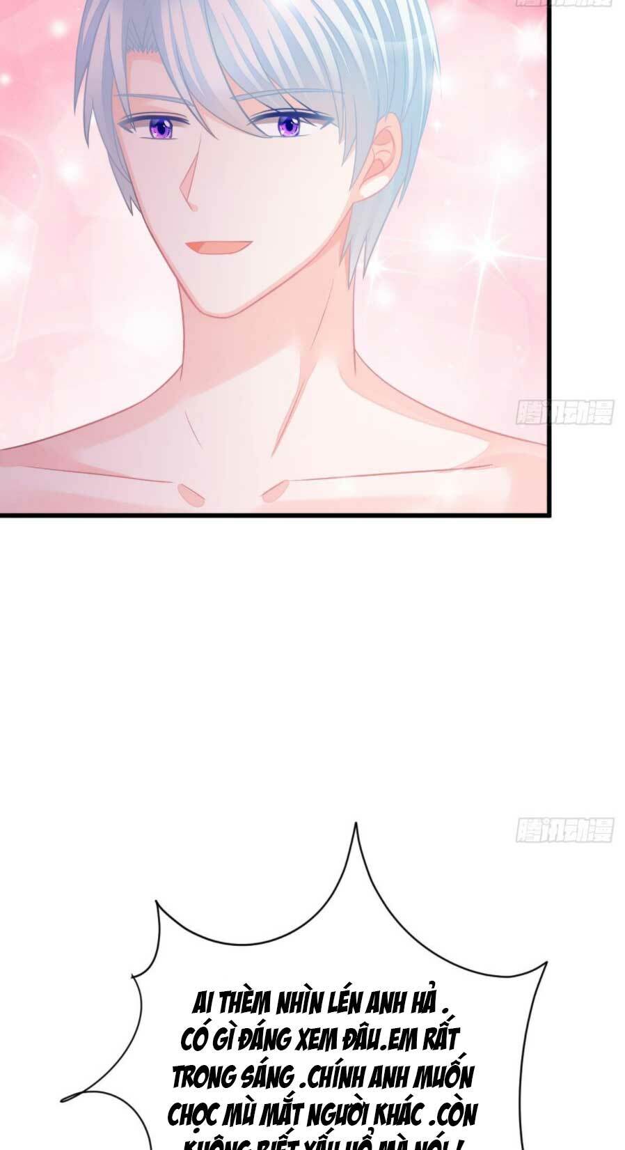 cô vợ đáng yêu của tổng giám đốc mặt lạnh chapter 60.1 8