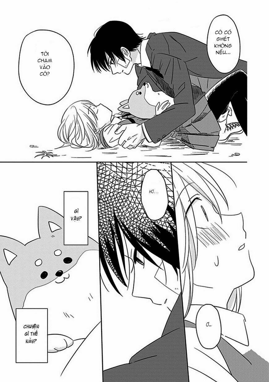 hana to harinezumi chapter 2 2