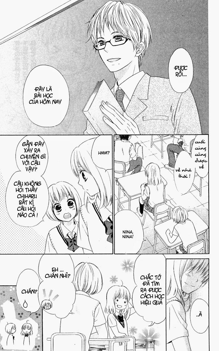 hajimari no niina chapter 7 29