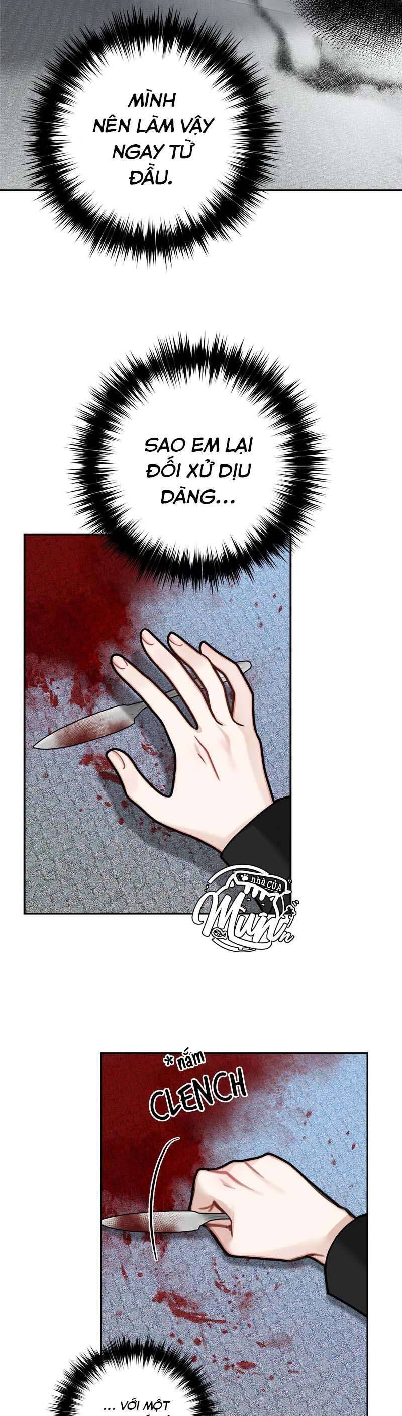 nhật ký tuần trăng mật của phù thủy và rồng chapter 117 23