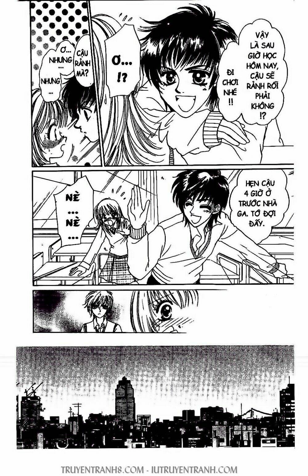 bộ sưu tập lọ lem chapter 18 8