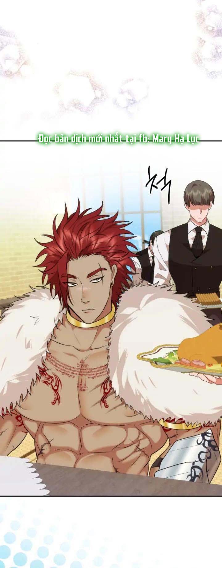 [18+] dũng sĩ vị tha chapter 11.1 22