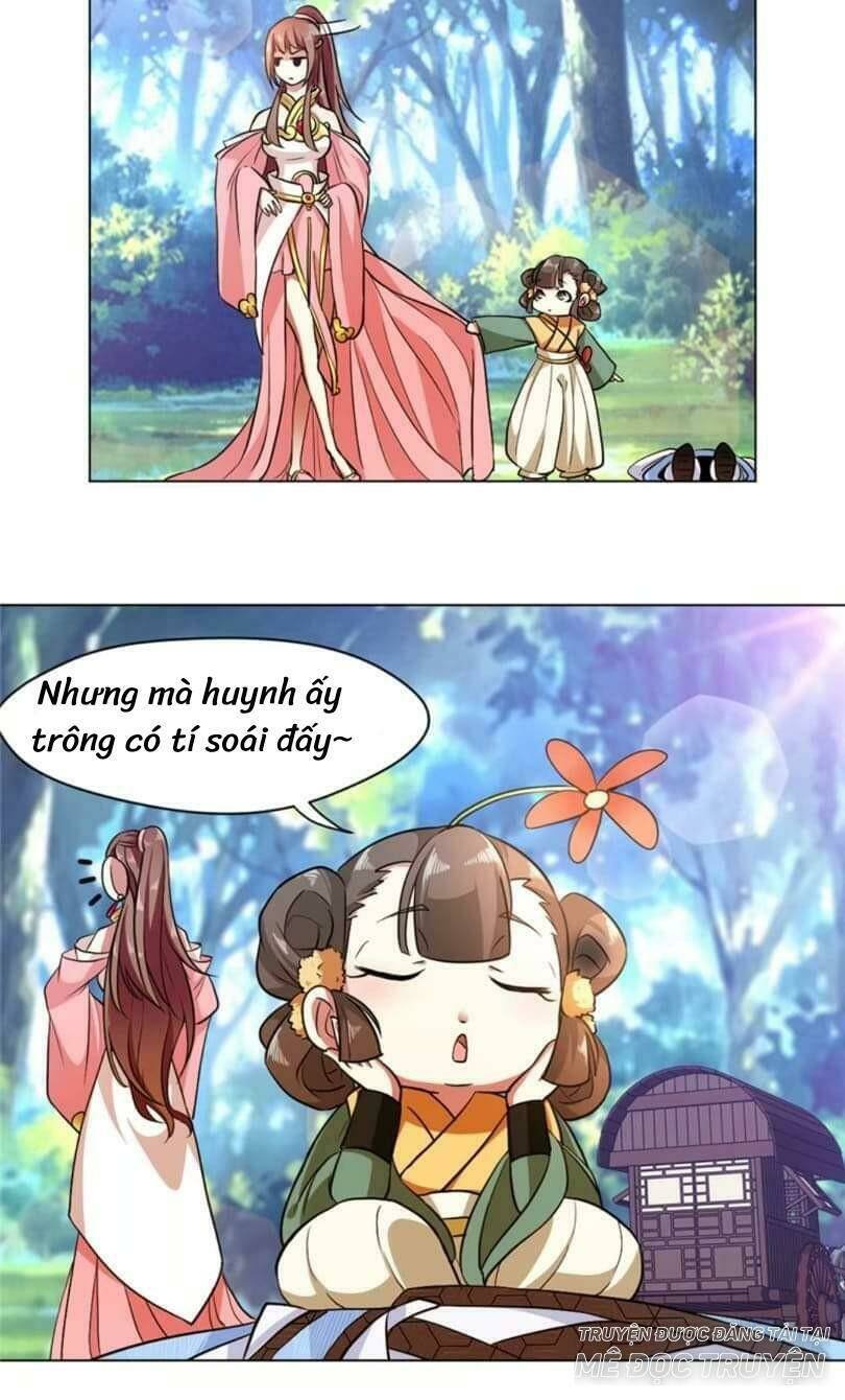 vong ưu linh chapter 3 11