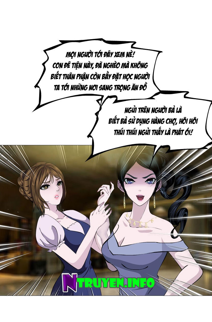 cạm bẫy của nữ thần chapter 36 8