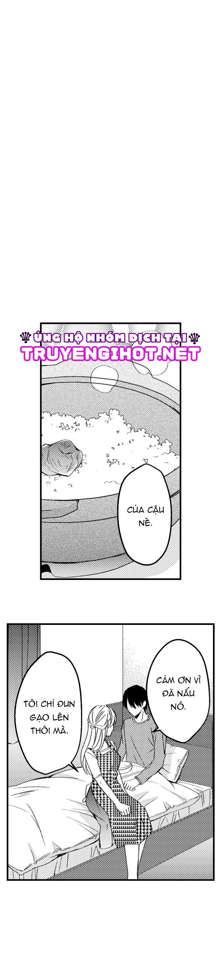 làm tình thật với bạn trai giả (full) chapter 11.1 3