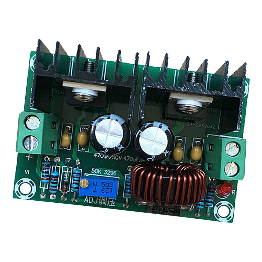 DC / DC Buck Converter, DC 4V 40V to DC 1.25V 36V,