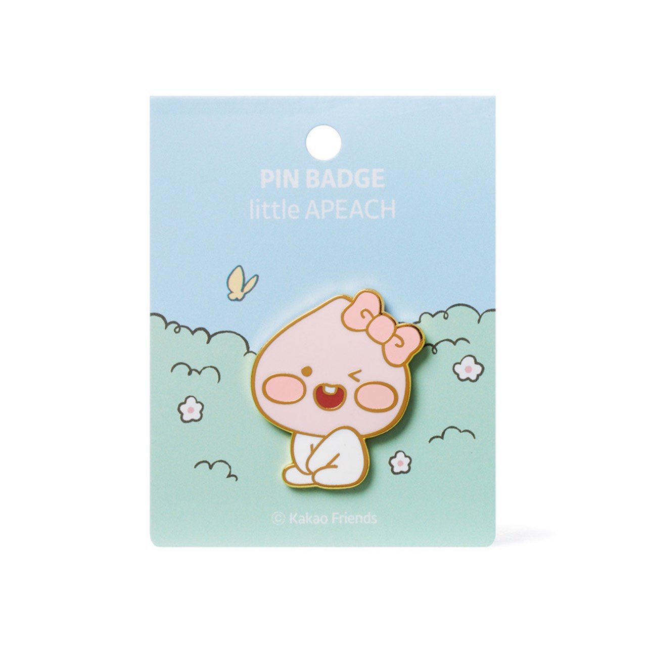 Huy Hiệu Appeach Kakao Friends Chính Hãng