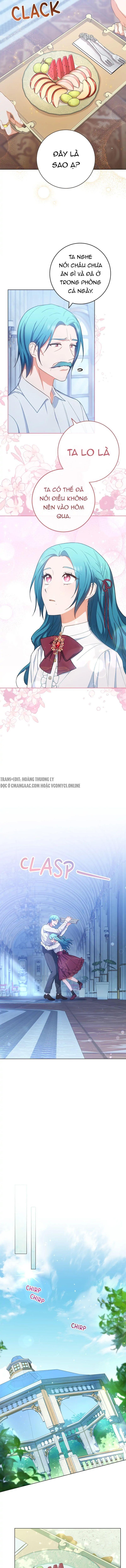 quý cô đầu bếp hoàng gia chapter 77 3