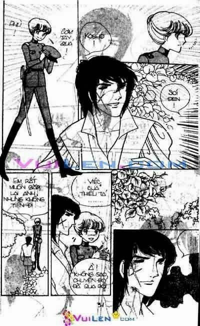 tiểu thư áo trắng chapter 10 31