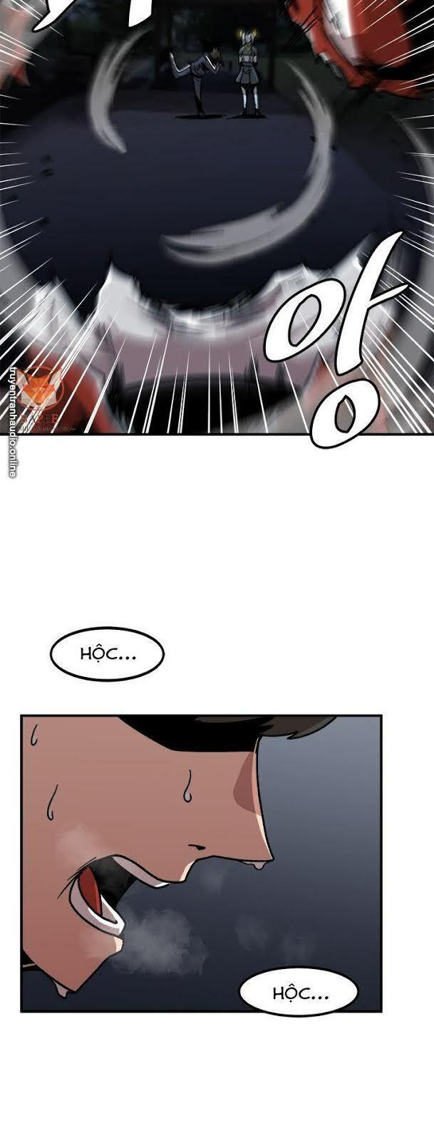 lên cấp một mình chapter 8 3