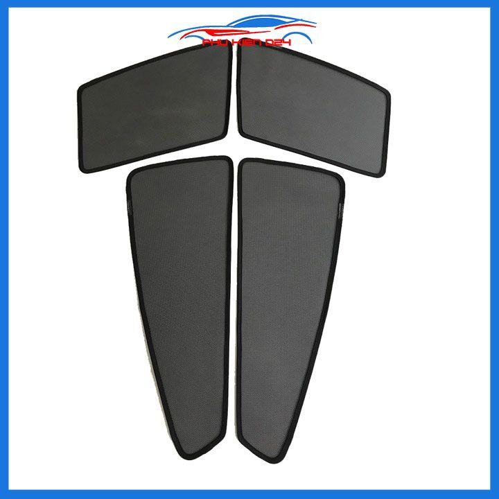 Bộ rèm chắn nắng K3 2012-2013-2014-2015-2016-2017-2018-2019-2020, K3 đời cũ cố định nam châm thuận tiện
