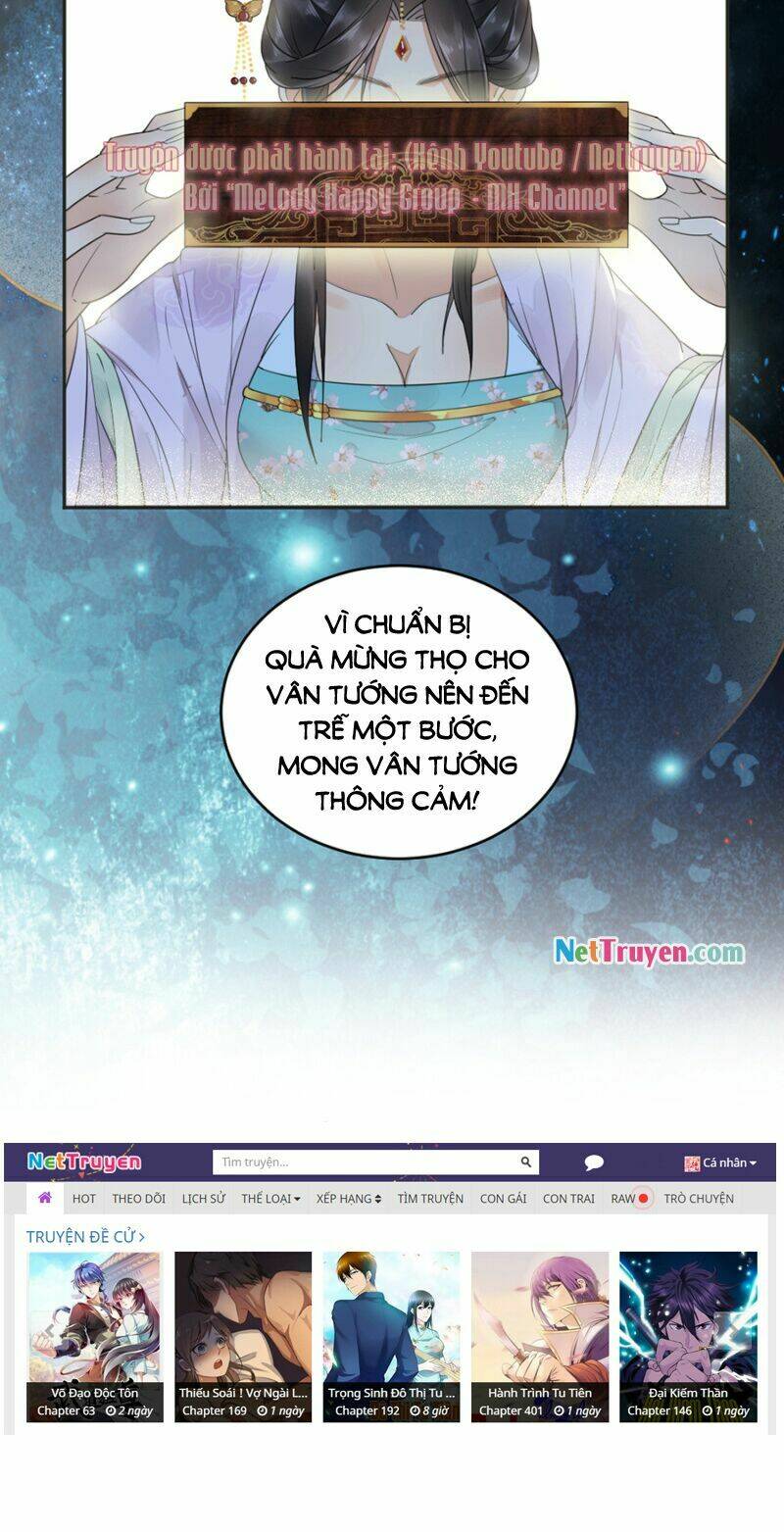 dục hỏa độc nữ chapter 11 26