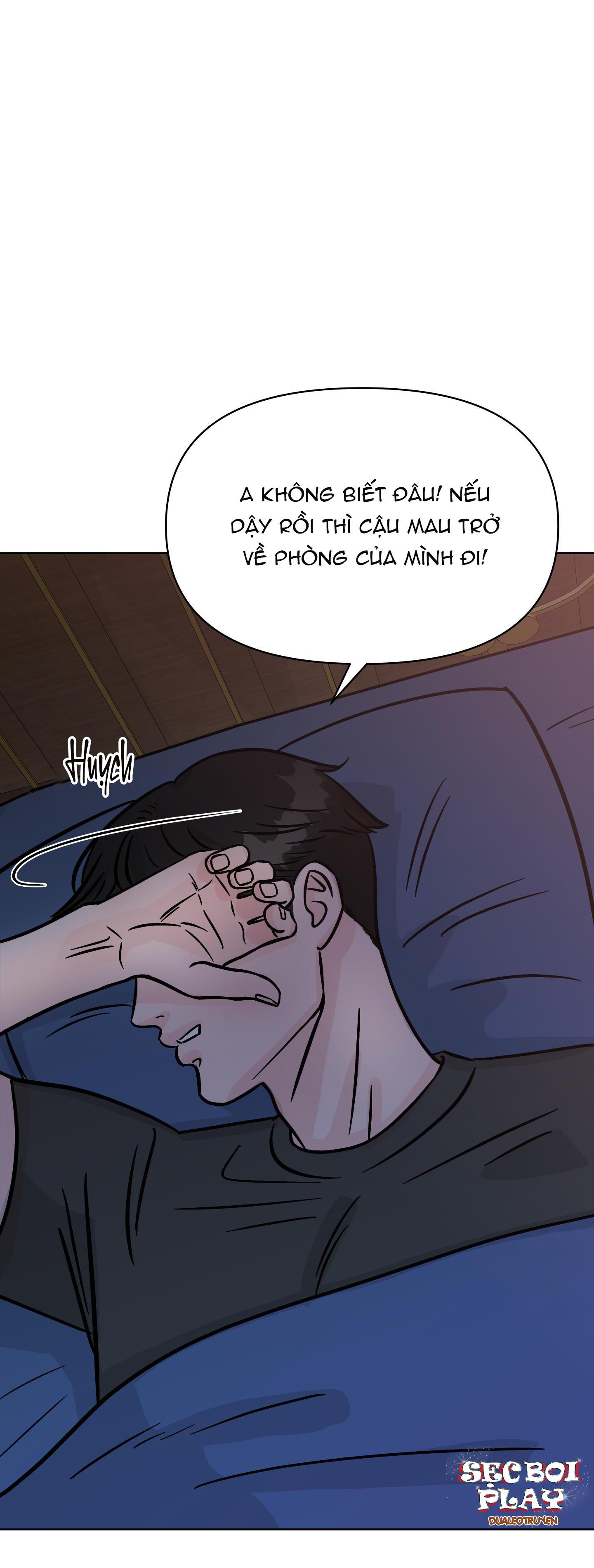 NGHIỆN CUỒNG CÔNG-BDSM CÙNG SẸC chapter 3.9