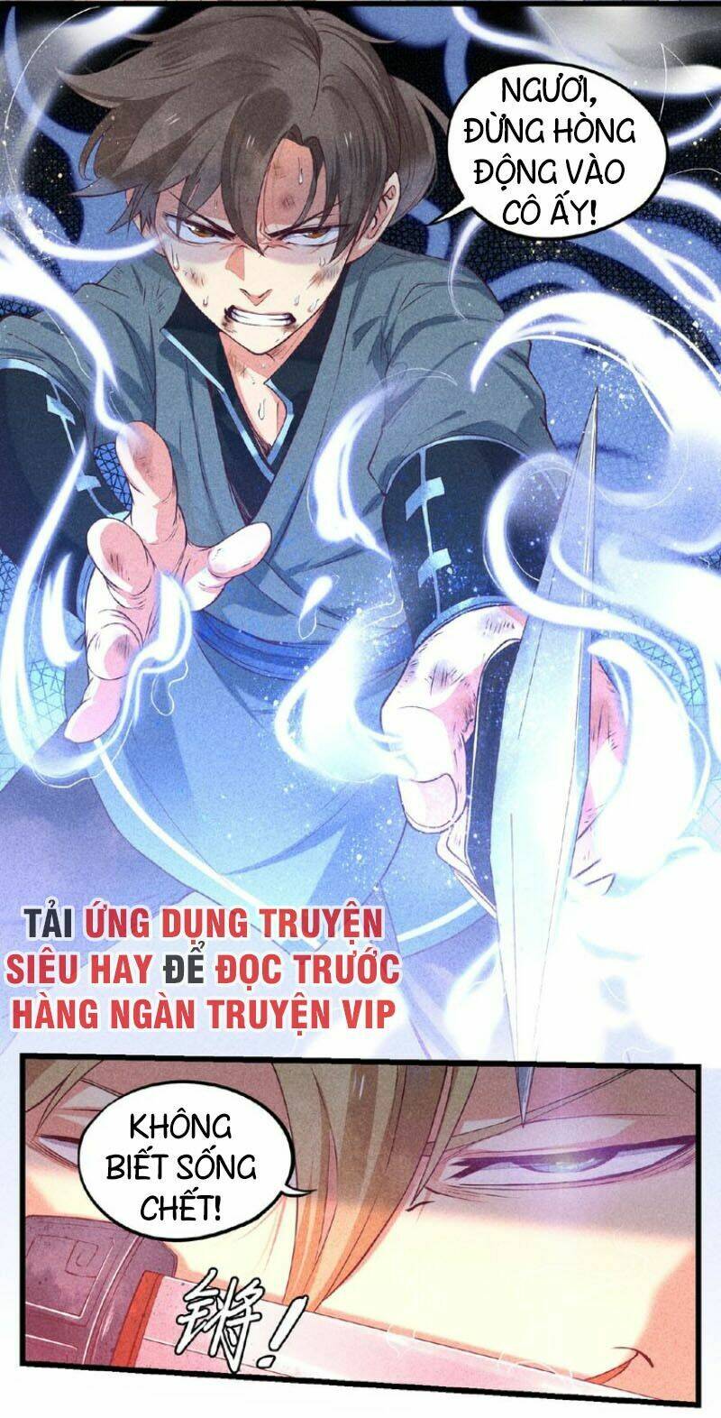 thánh tôn chapter 1 7