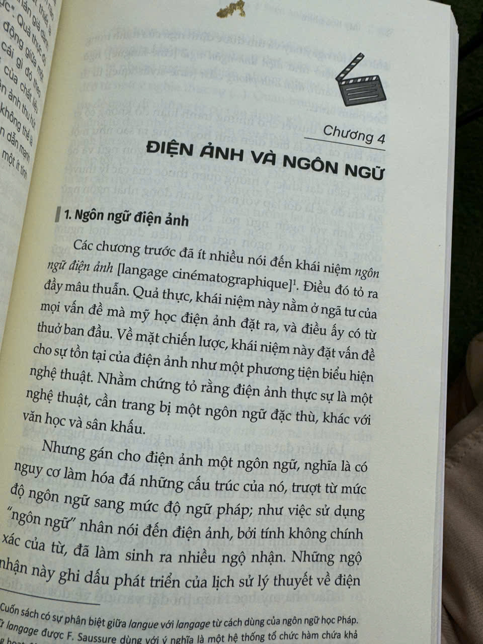 MỸ HỌC PHIM – Nhiều tác giả – Phùng Ngọc Kiên dịch – Tao Đàn – NXB Hội nhà văn