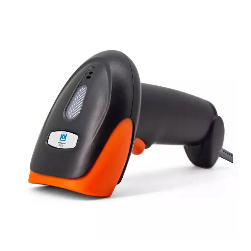 Máy quét mã vạch Barcode Scanner S10-1D có dây (màu ngẫu nhiên)