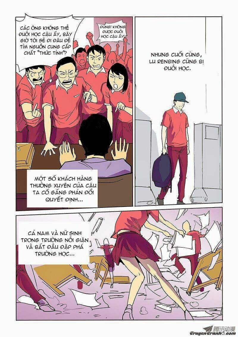 thần tại nhân gian chapter 23 6