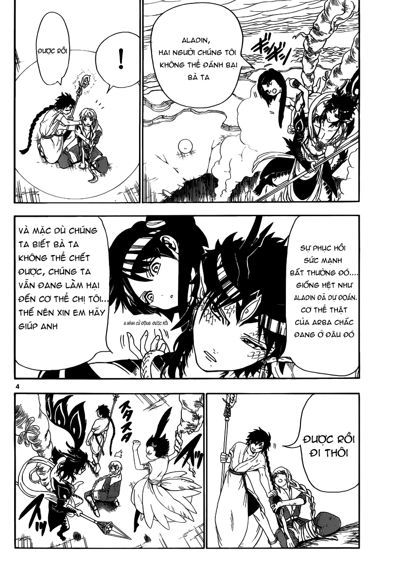 magi - the labyrinth of magic chapter 311 4