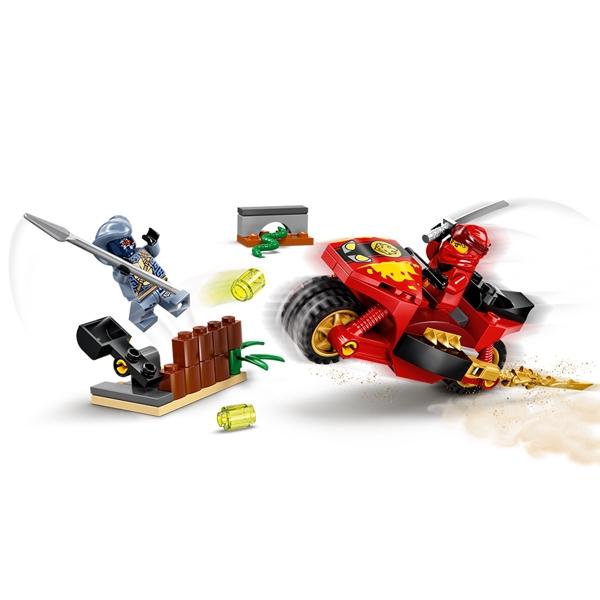 Đồ Chơi Lắp Ráp LEGO Ninjago Legacy 71734 - Kai's Blade Cycle