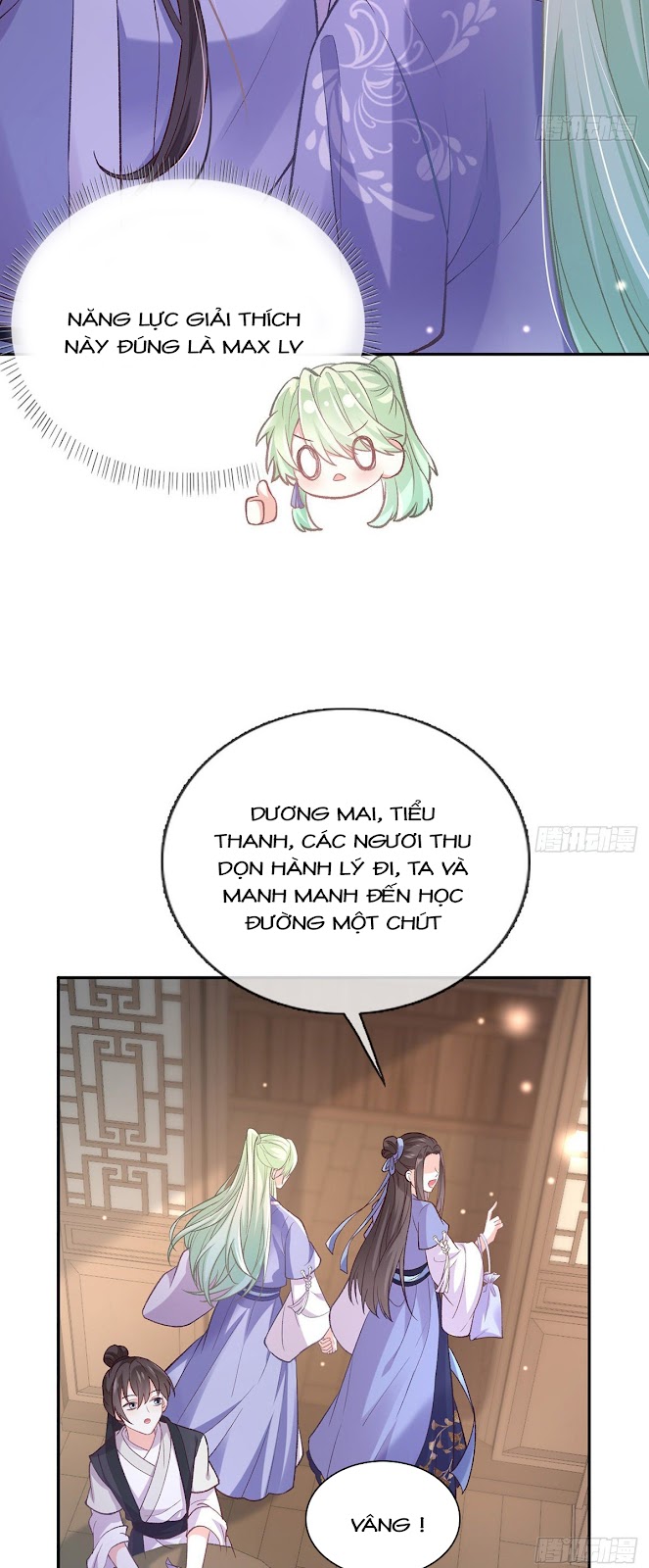 kiều mỵ phu lang, tại tuyến lục trà chapter 34 12