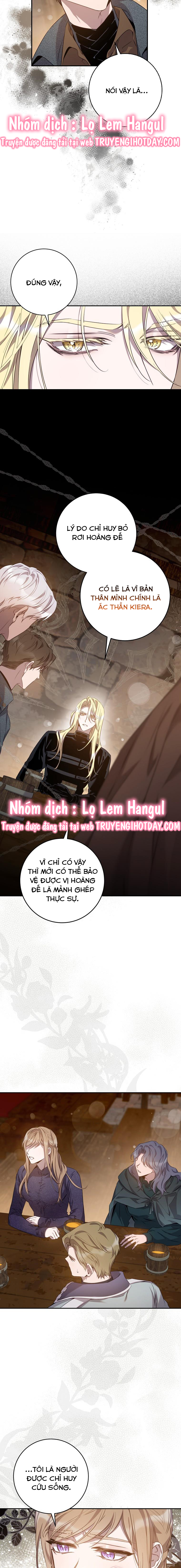 thuần hóa bạo chúa rồi bỏ trốn chapter 89.1 6
