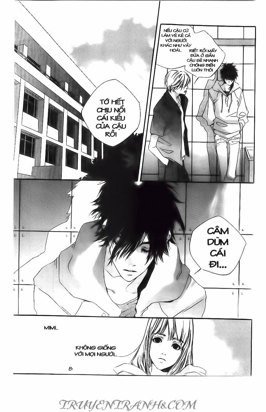 ngày hóa bướm chapter 1 7